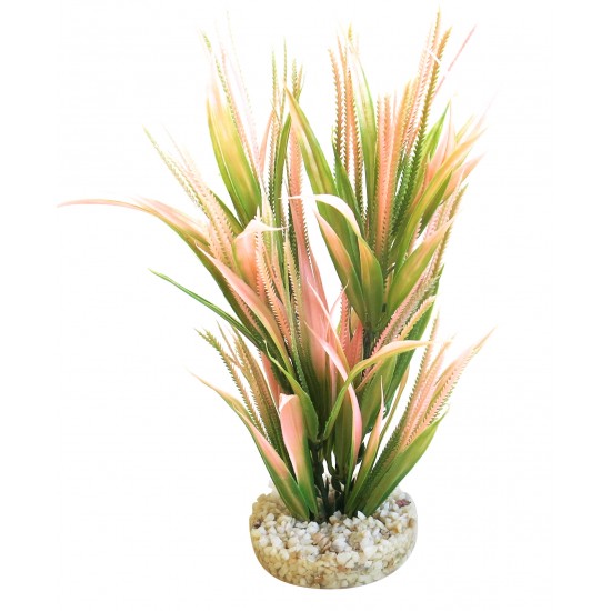 Artificial plant for aquarium BIO Aqua Exotic 22cm - 385011 Artificial plant for aquarium BIO Aqua Exotic 22cm - 385011