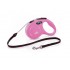 flexi New Classic Small- 5m rope, max 12kg, pink
