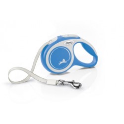 flexi Comfort L - 5m tape, max 60kg, blue