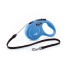 flexi New Classic Medium- 5m rope, max 20kg, blue