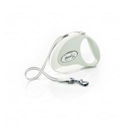 flexi Style S - 3m tape, max 12kg, white