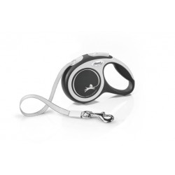 flexi Comfort М - 5m tape, max 25kg, black