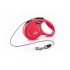 flexi New Classic XS - 3m rope, max 8kg, red