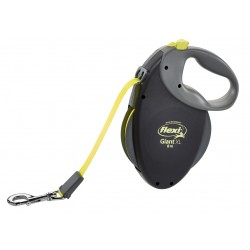 flexi Giant XL - 8m  tape, no limit, black