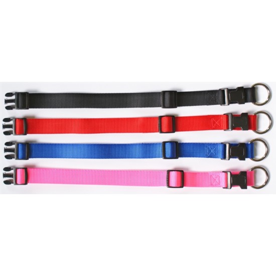 nylon collar 