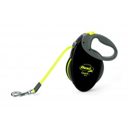 flexi Neon Giant L - 8м tape, up to 50kg - reflective