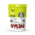 Jerky Time Duck & Calcium Bone, Dog Treats 80 g 