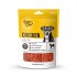 Jerky Time Dry Chicken Jerky, Dog Treats 80 g 