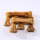 anipro Natural Rawhide bone 12,5cm  40-45g 20 pcs