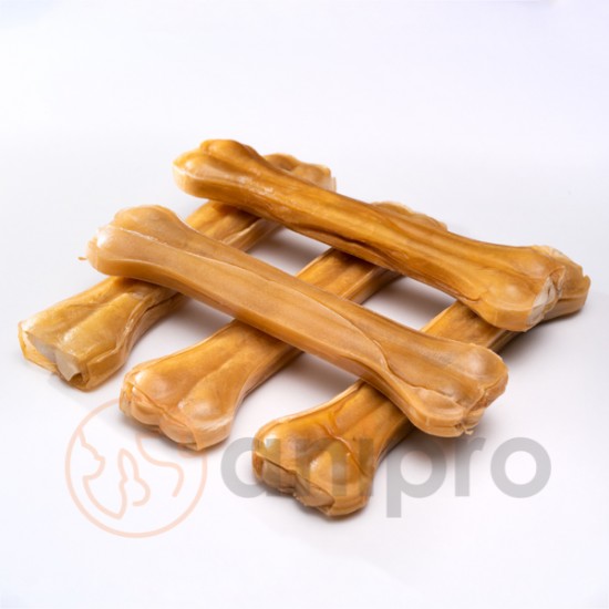 anipro Natural Rawhide bone 30cm  340-360g 5pcs