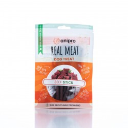 anipro Soft meat stick - beef, 80g